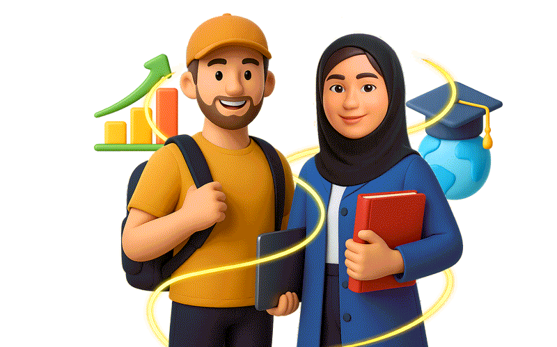 هدیه شروع دانشگاه